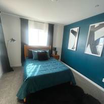 Dequan's room