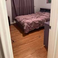 Brian McCarthy's room