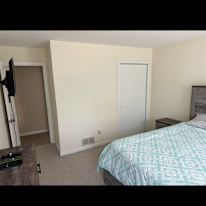 Chris's room