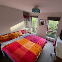 Andrew Mackay's room