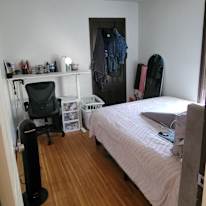 Ella Mae Galabo's room
