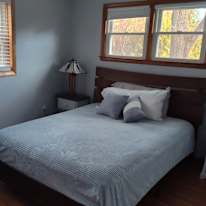 AMANDA's room