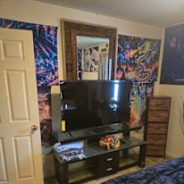 Jazs's room