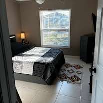 Isabella's room