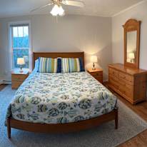 Gregor's room