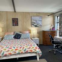 Dianne Kay's room