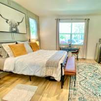 Frances's room