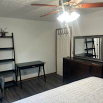 Kim's room