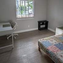 John's room