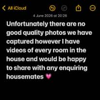 Sophie's room