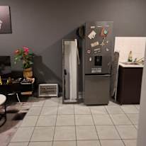 Ongama Phanyaza's room