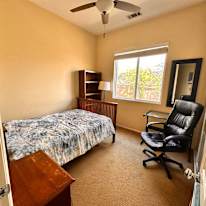 Sholeh's room