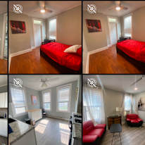 CRISTIAN ARANEDA's room