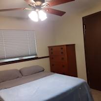 John's room