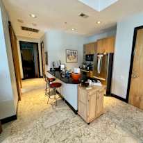 John's room