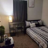 Crystal's room