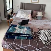 Saanvi Jain's room