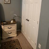 Vada Spicer's room