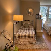 Vin's room