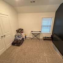 Nick's room