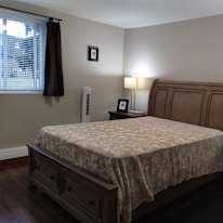 Helen Wright's room