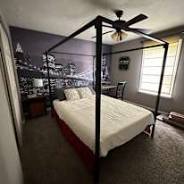 Diane's room