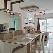 Raj Kumar Maurya's room