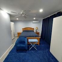 Chris's room