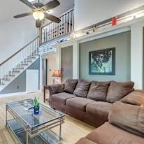 John's room