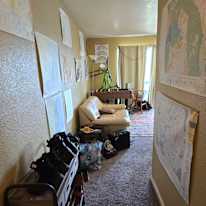 Sterling's room