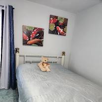 walter's room
