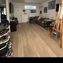 Claudia Laforge's room