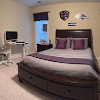 Cather Cheese's room