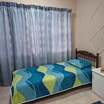 Ingrid's room