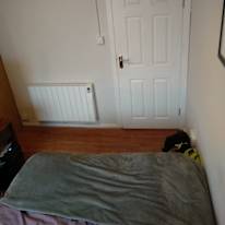 Maria Morabito's room
