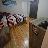 Austin's room