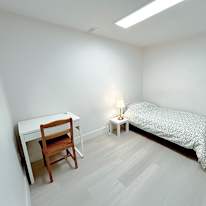 Shirin's room