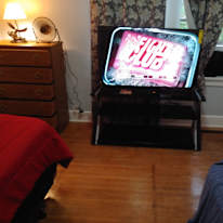 Christopher's room