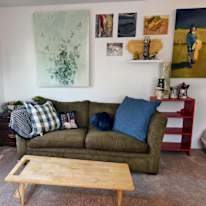 Furnished Room's room