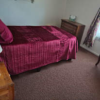Ruth M. Reed's room