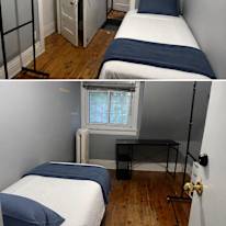 David Blader's room