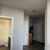 Melvina Tamakloe's room