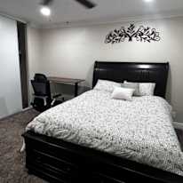 Pat's room
