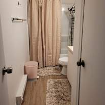 Morgan's room