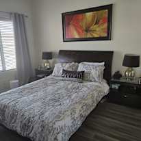 Renee's room
