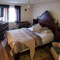 Paul or Xander's room