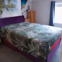 Liz's room