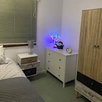 Sharron's room