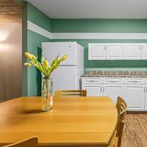 Canmore Rental's room