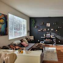 Audrey's room